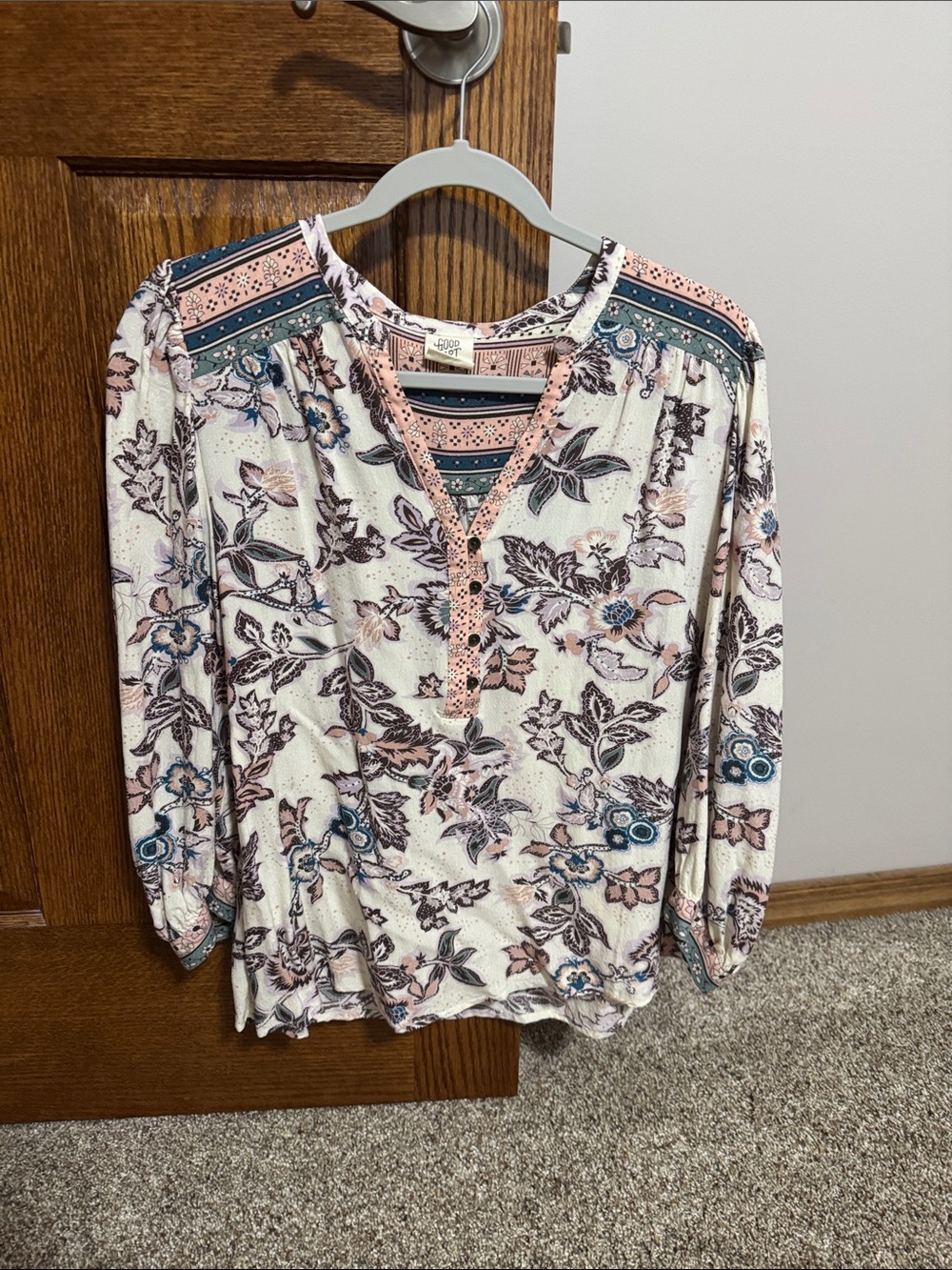 Matilda Jane Good Hart top